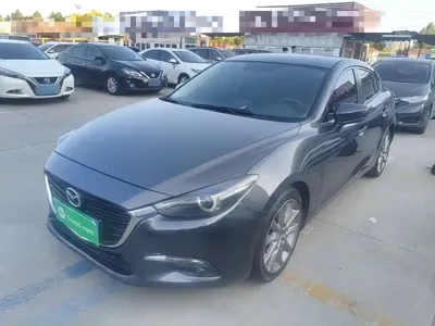 Mazda 3 Axela