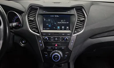 Hyundai Santafe