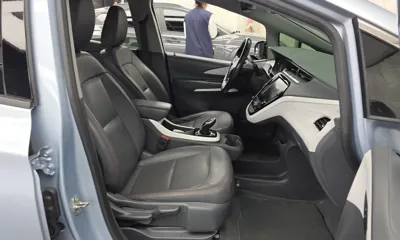 ChevroletGMDaewoo Bolt EV