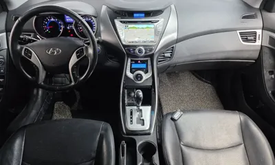 Hyundai Avante