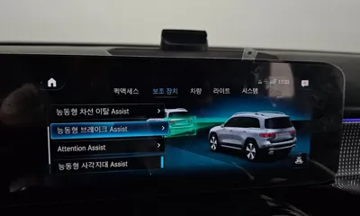 Mercedes-Benz GLB-Class