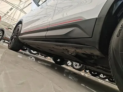 Geely Binyue