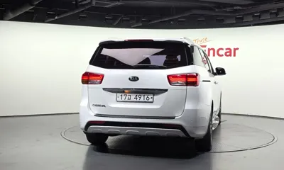Kia Canival
