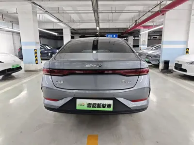 BYD Qin Plus