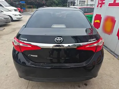 Toyota Levin
