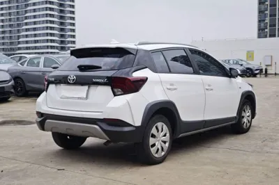 Toyota YARiS L Zhi Xuan
