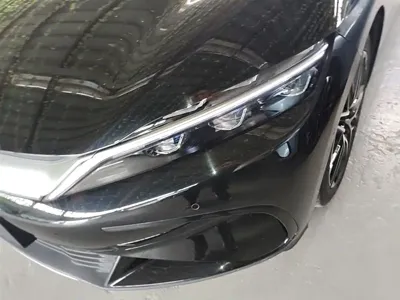 BYD Han