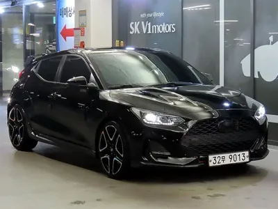 Hyundai Veloster