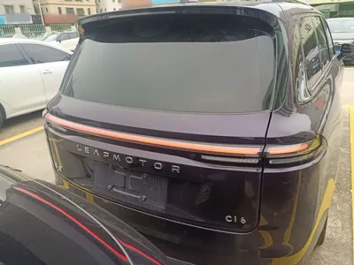 Leapmotor C16