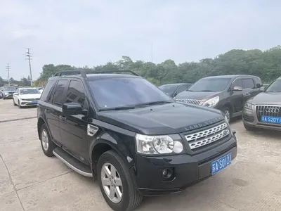 Land Rover Freelander 2