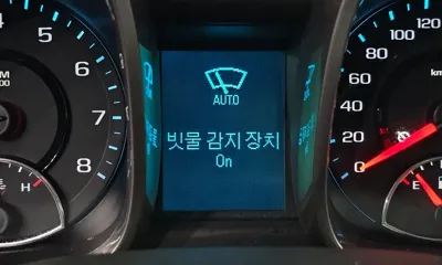 ChevroletGMDaewoo Malibu