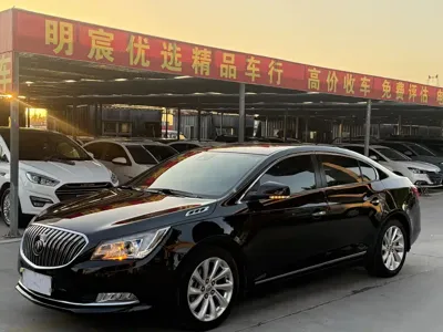 Buick LaCrosse