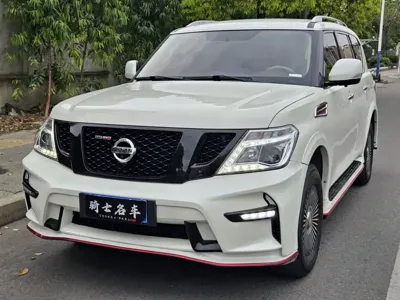 Nissan Patrol