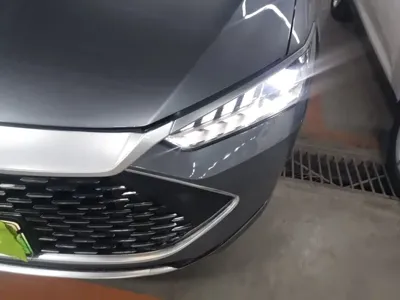 BYD Qin Plus