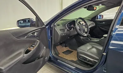 ChevroletGMDaewoo Malibu