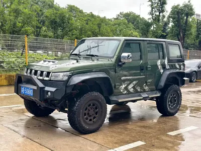 Beijing Off-Road BJ40