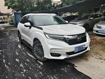 Honda Avancier