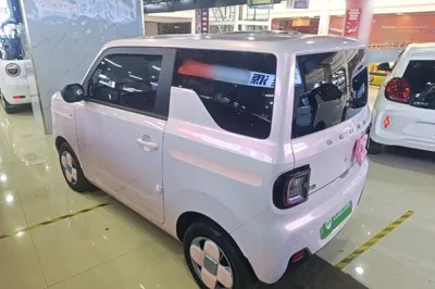 Geely Galaxy Panda