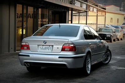 BMW 5-Series
