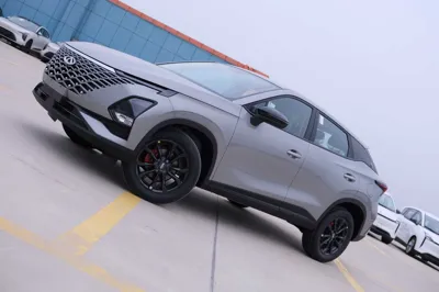 Chery Omoda
