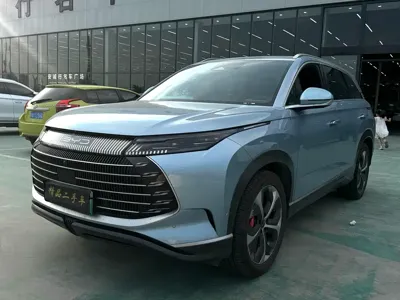 BYD Frigate 07