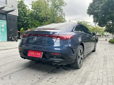 Mercedes-Benz EQE