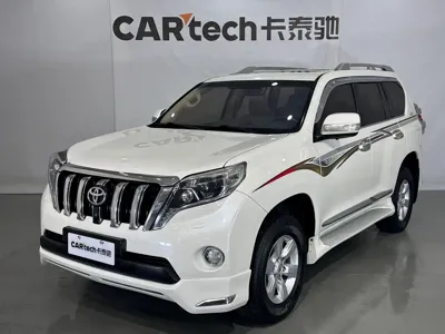 Toyota Prado (Import)