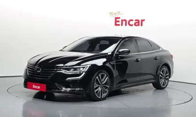 Renault-KoreaSamsung SM6
