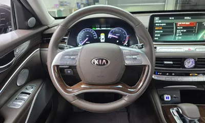 Kia K9