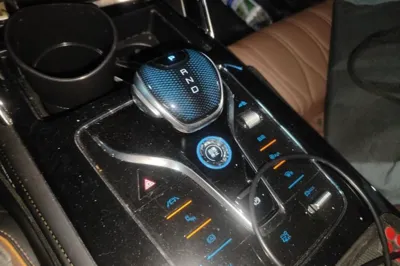 BYD Tang New Energy