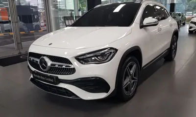 Mercedes-Benz GLA-Class