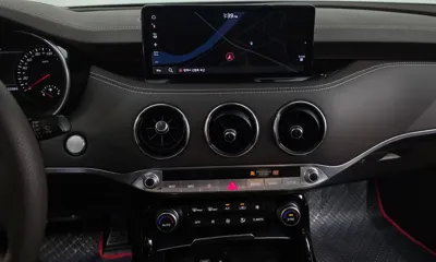 Kia Stinger