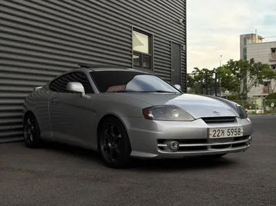 Hyundai Tuscani
