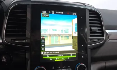 Renault-KoreaSamsung QM6