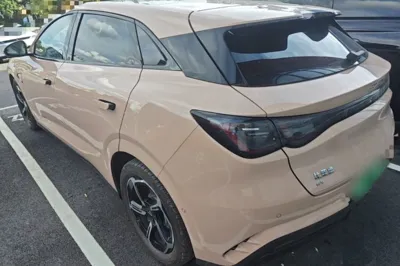 BYD Seal 06GT