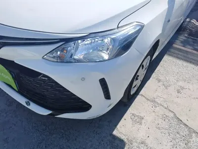 Toyota Vios FS