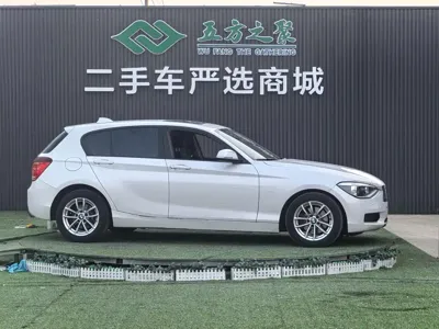 BMW 1 Series (Import)