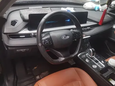 Chery Tiggo 8 Plus