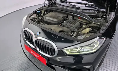 BMW 1-Series