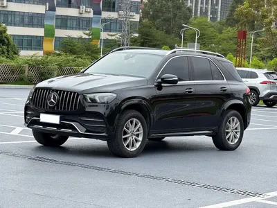 Mercedes-Benz 奔驰GLE(进口)