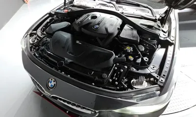BMW 4-Series