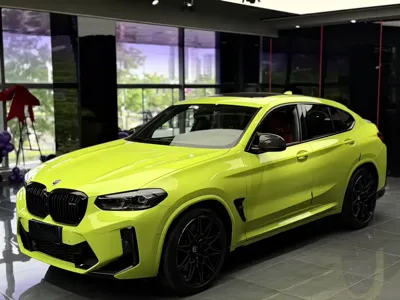 BMW X4 M