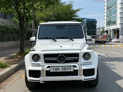 Mercedes-Benz G-Class