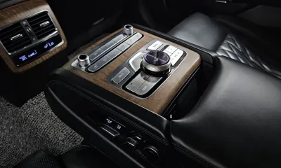 Kia K9