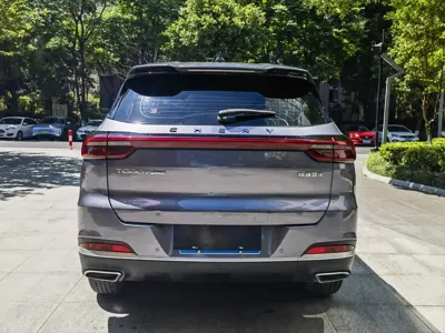Chery Tiggo 7 Plus