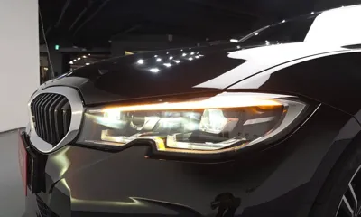 BMW 3-Series