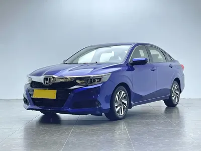 Honda Crider