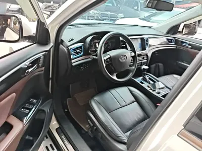 GAC Motor Trumpchi GS8