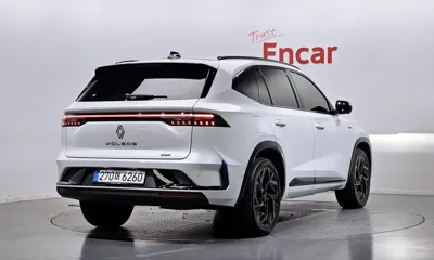 Renault-KoreaSamsung Grand Koleos