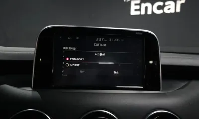 Kia Stinger